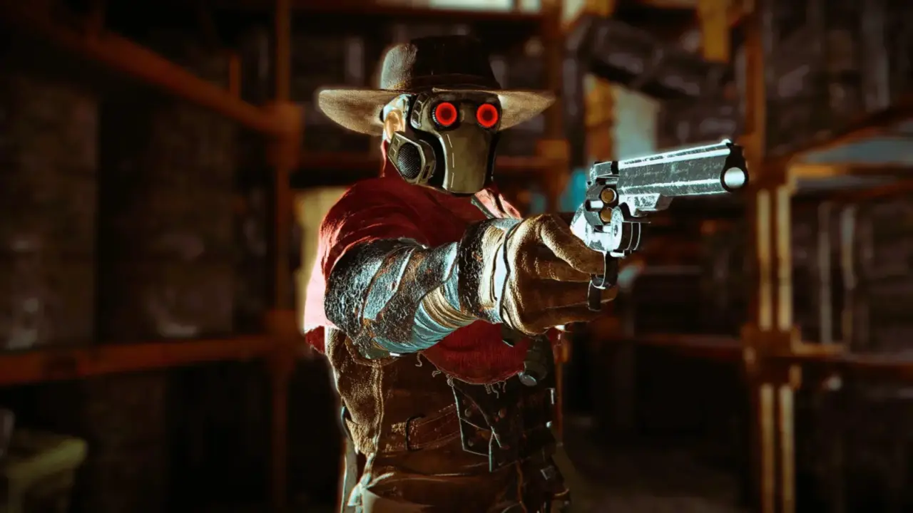 Fallout World Mod Brings Hardcore Survival Horror to Fallout 4
