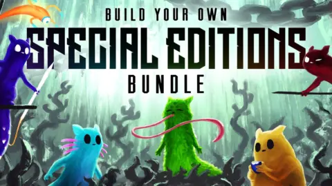 Fanatical BYO Special Editions Bundle Offers Steam Deck Verified Games
