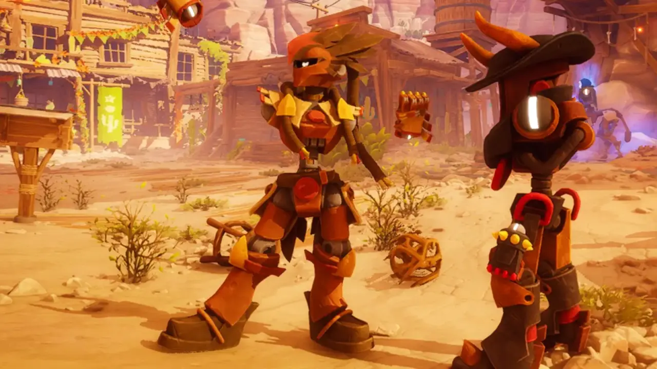 Far Far West Update Slashes Grind in Half and Overhauls Joker System