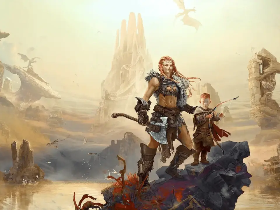 Faye of War: Reliable Leaker Hints at God of War Spinoff Ahead of State of Play