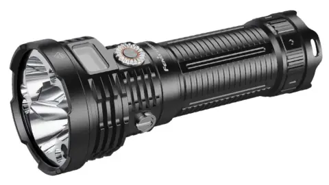 Fenix LR50R V2.0 Flashlight Launches with 18,000 Lumens and OLED Display