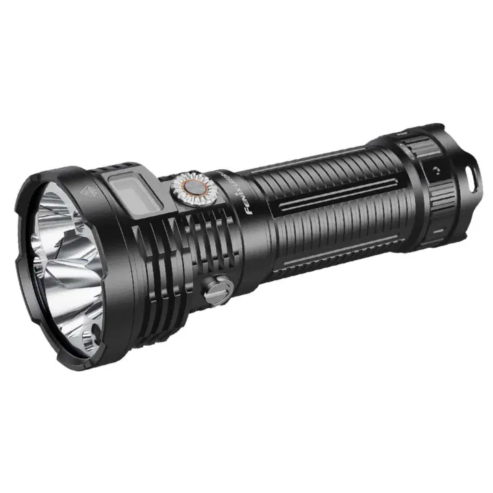 Fenix LR50R V2.0 Flashlight Launches with 18,000 Lumens and OLED Display