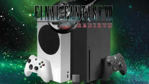 Square Enix Final Fantasy VII Rebirth