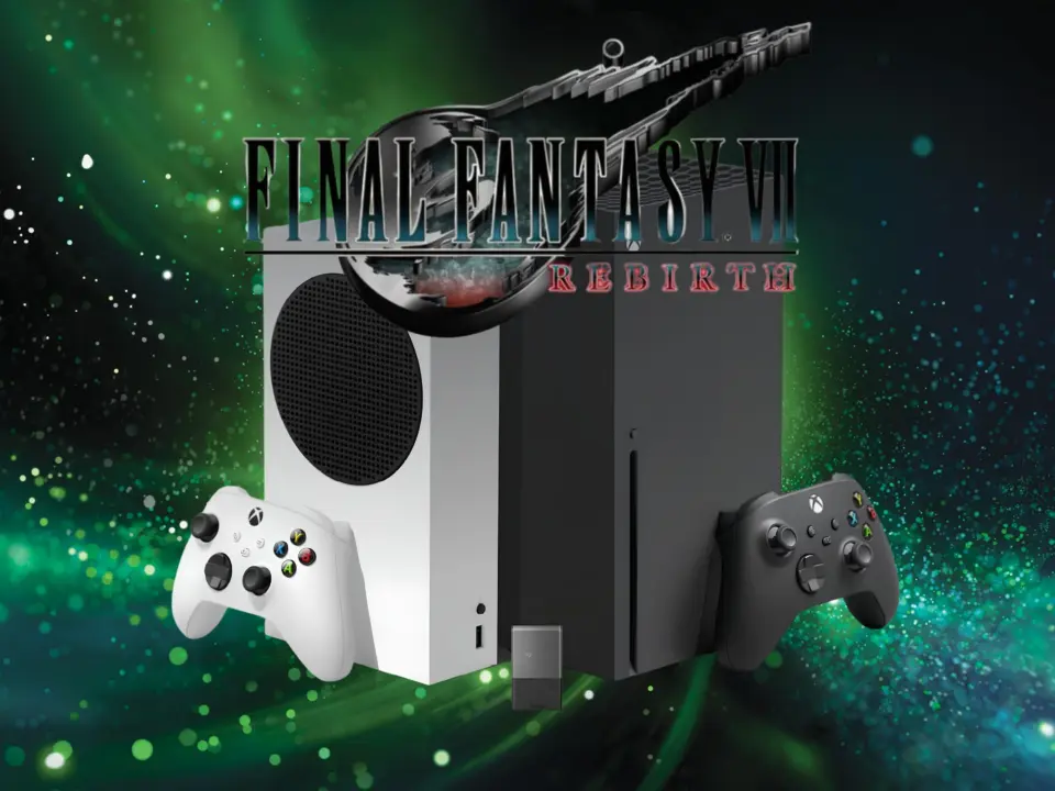 Square Enix Final Fantasy VII Rebirth