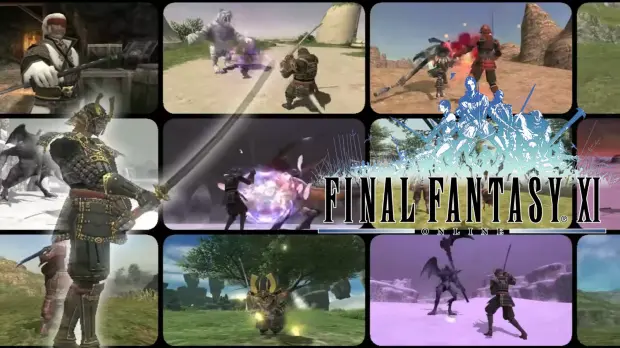 Final Fantasy XI expansion bundle on Steam for 10 USD