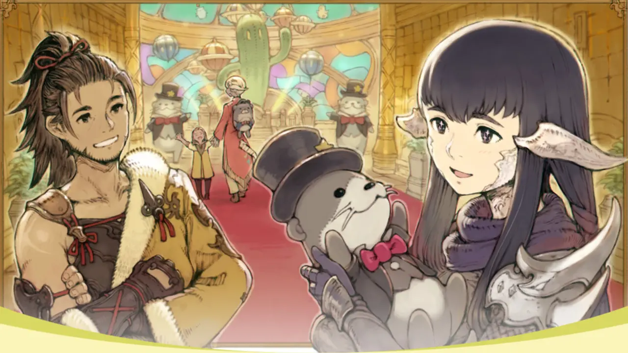 Square Enix Final Fantasy XIV