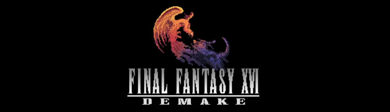 Final Fantasy XVI SNES Demake Now Playable on PC
