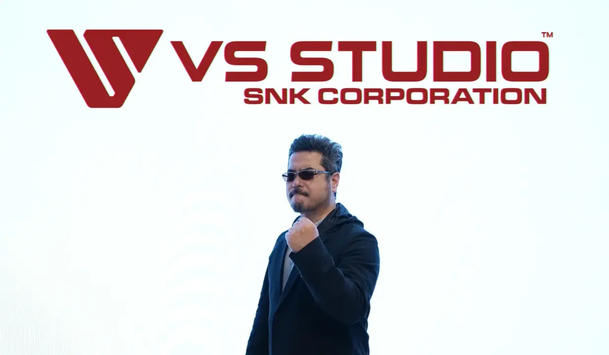 Former Tekken Director Katsuhiro Harada Launches New Gaming Studio VS Studio