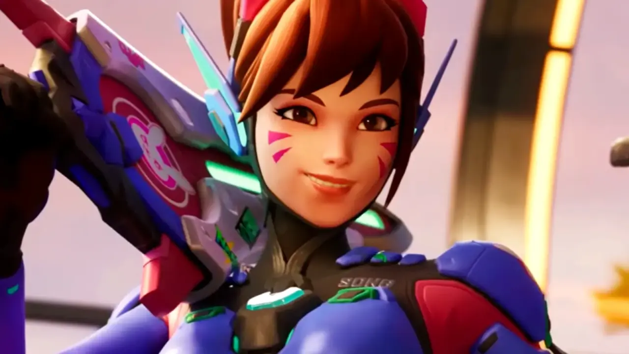 Fortnite x Overwatch Collab Arrives May 14 with Tracer, Mercy, D.Va, Genji
