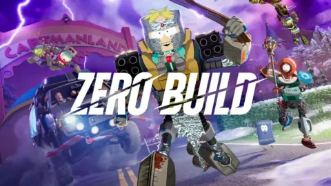 Fortnite Zero Build Gets Major Experimental Changes on May 14