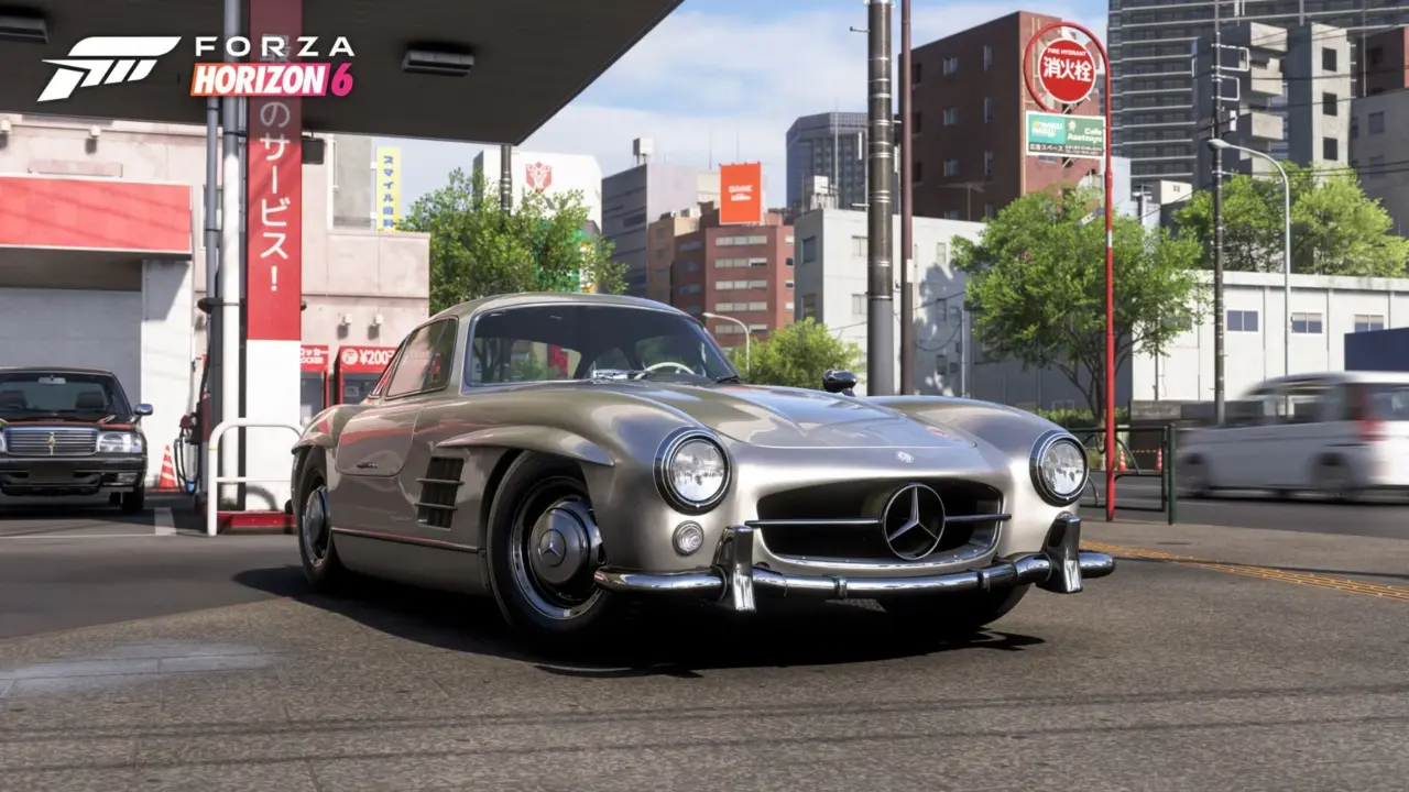 Forza Horizon 6 Mocks Nintendo's Legal Stance with Pokemon Reference
