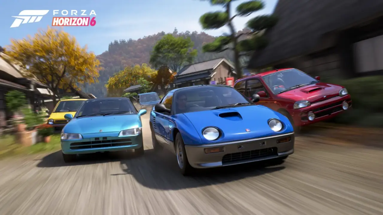 Forza Horizon 6 PC Version Leaked Online 10 Days Early