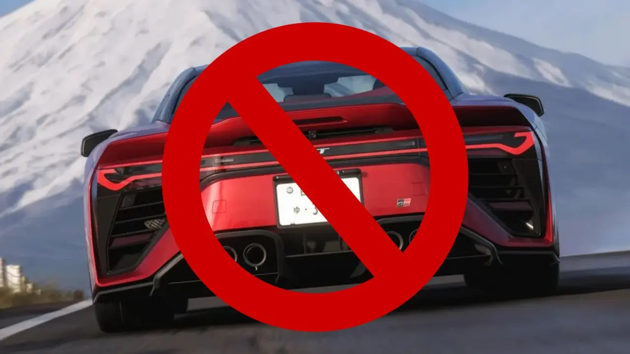 Forza Horizon 6 Player Banned Until Year 9999 for Modding Early Copy