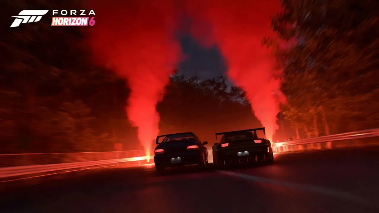 Forza Horizon 6 Player Count Doubles Series Record on Steam