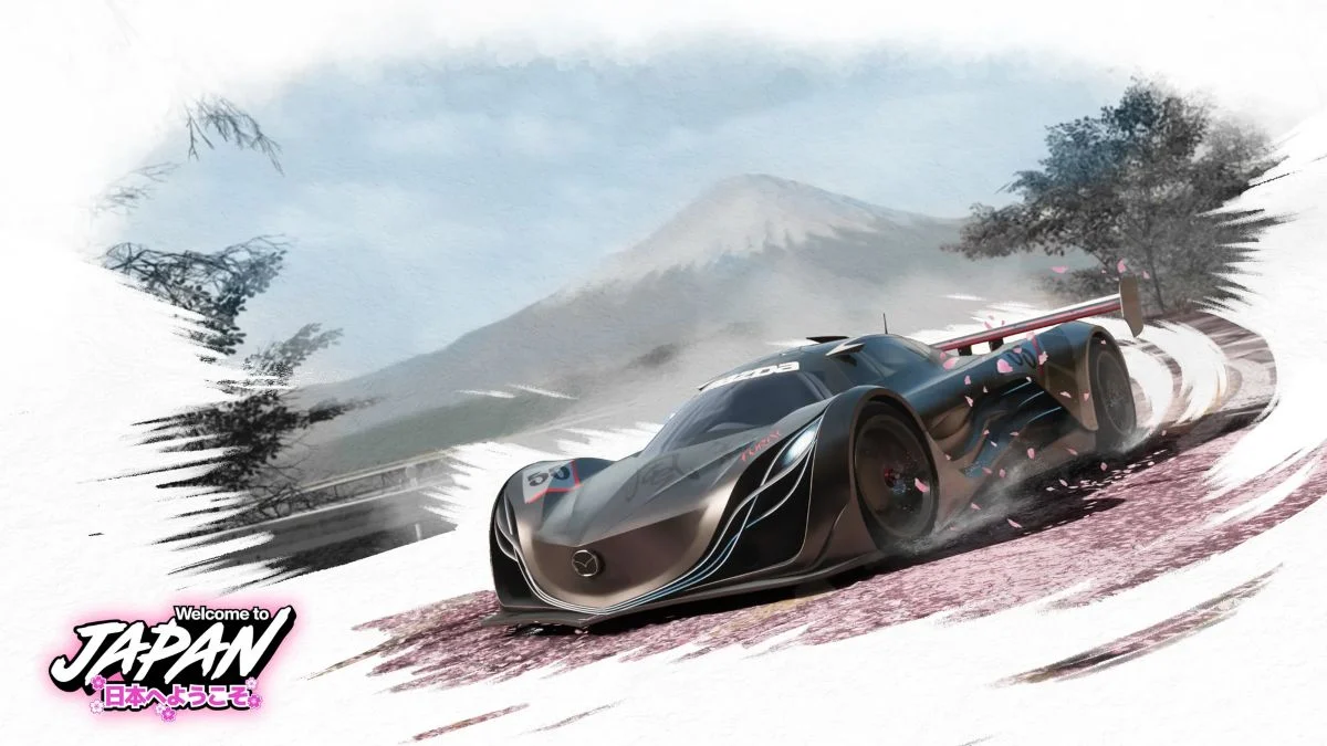 Forza Horizon 6 Series 1 Welcome to Japan Start Date and Full Schedule