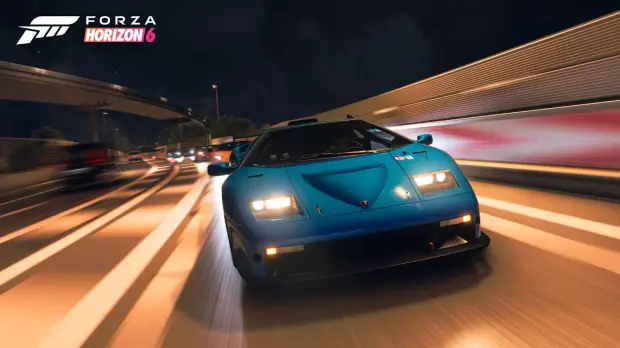 Forza Horizon 6 premium edition cover art