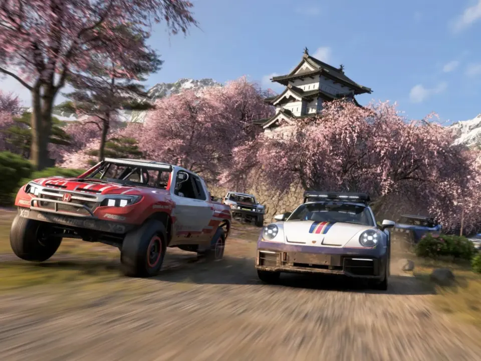 Forza Horizon 6 Spotify Mod Integrates Music via Streamer Mode