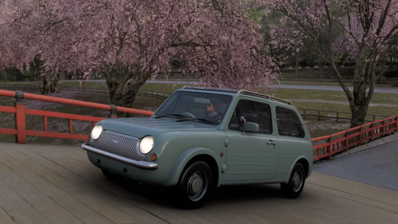 Forza Horizon 6 Won’t Let You Destroy Cherry Blossom Trees for Cultural Reasons