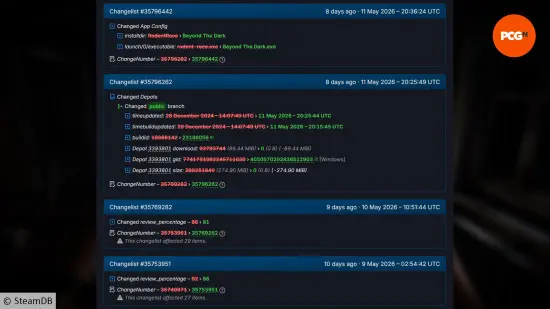Free Steam Game Beyond the Dark Removed After Malware Discovery