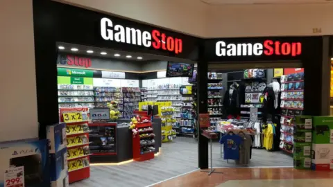 GameStop Reportedly Preparing Offer to Acquire eBay in Massive Deal