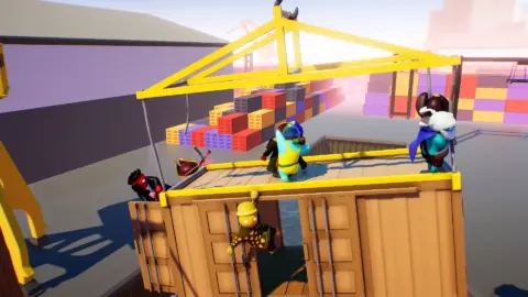 Gang Beasts PS5 Port Appears to Be in Development, ESRB Listing Suggests