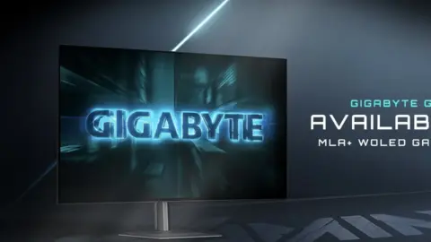 Gigabyte GO27Q24G 240 Hz WOLED Gaming Monitor Now Available in US