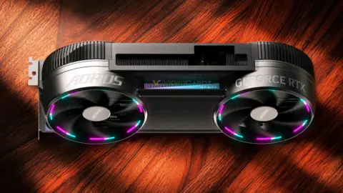 Gigabyte RTX 5080 AORUS Infinity Wood Graphics Card Rumored