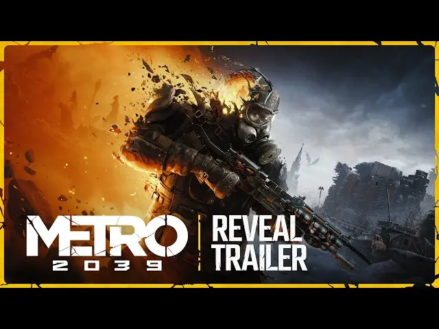 Metro 2033 and Metro Last Light now support Windows 11 and modern controllers