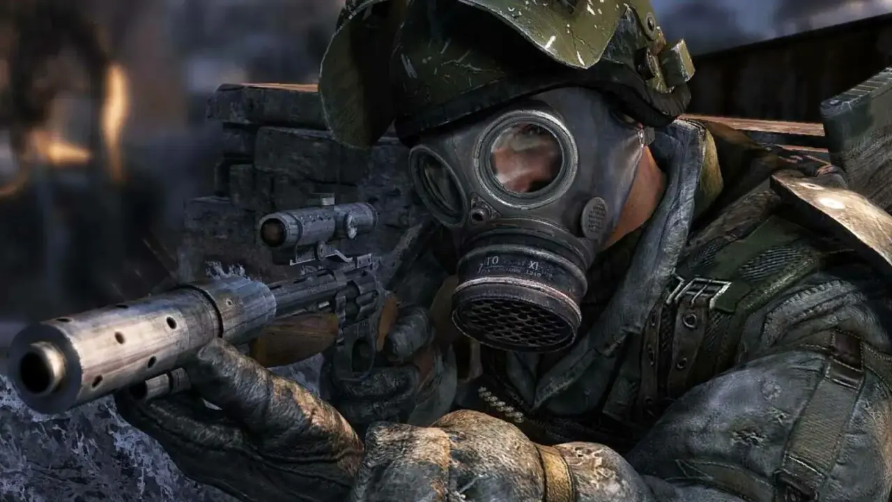 GOG Adds Original Metro 2033 and Last Light with Performance Updates