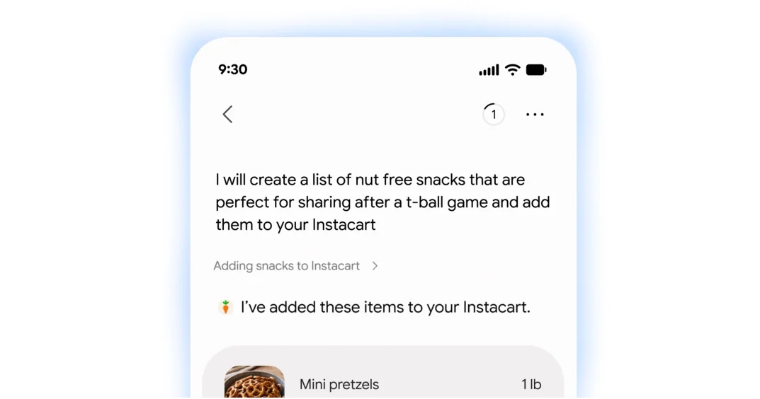 Google Gemini Spark AI Agent Launches With Workspace And MCP Integrations