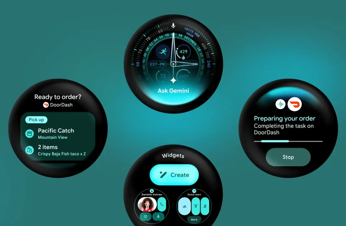 Google Wear OS 7 Promises Up to 10% Longer Battery Life and New Features