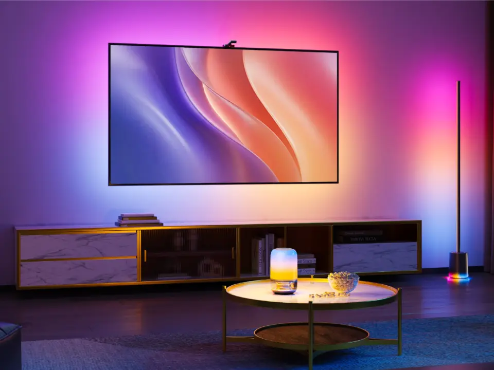 Govee Launches TV Backlight 3 With 4MP Dual-Camera for Precise Screen Mirroring