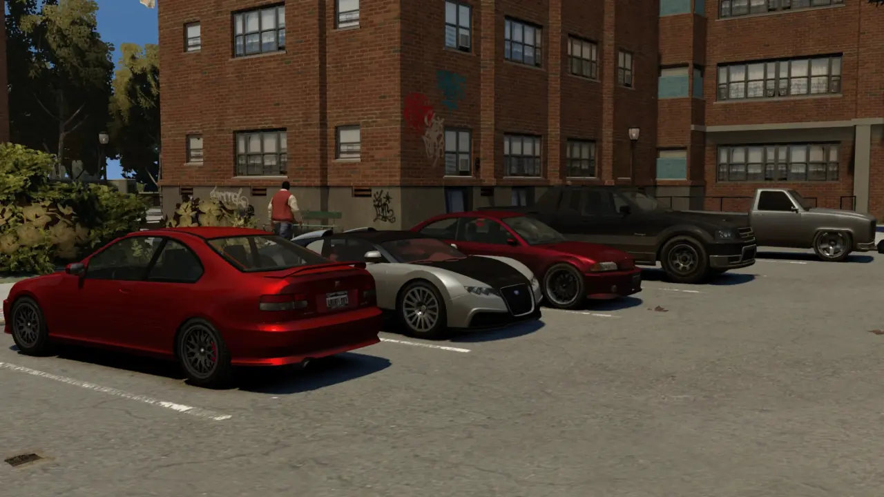 GTA 4 Modder DrShagz Adds 154 Lore-Friendly Vehicles to Traffic