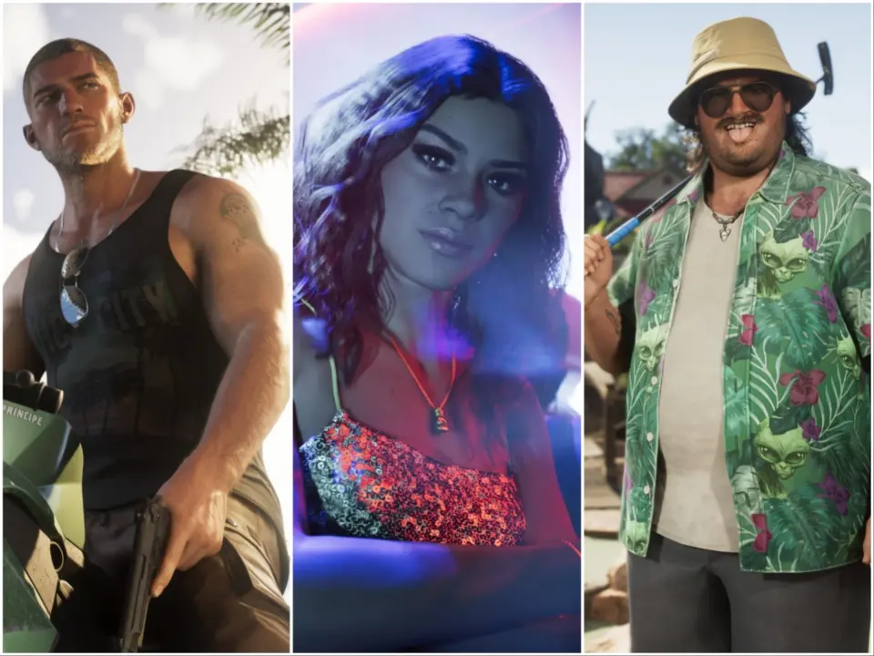 GTA 6 Trailer 3 Leak Points to May 26 Release Date