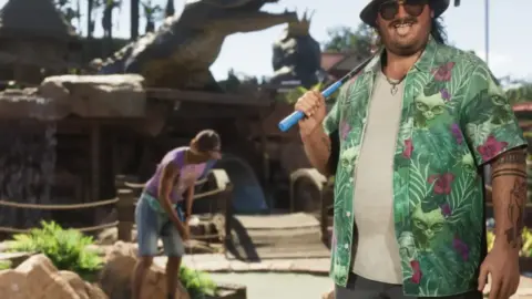 GTA 6 Website Title Change Sparks Fan Speculation Over New Trailer