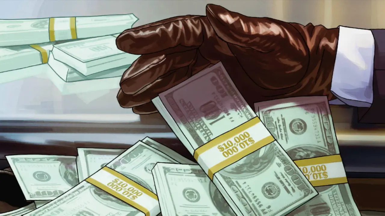 Grand Theft Auto V game cover art and packaging design