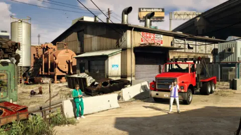 Rockstar Games GTA Online