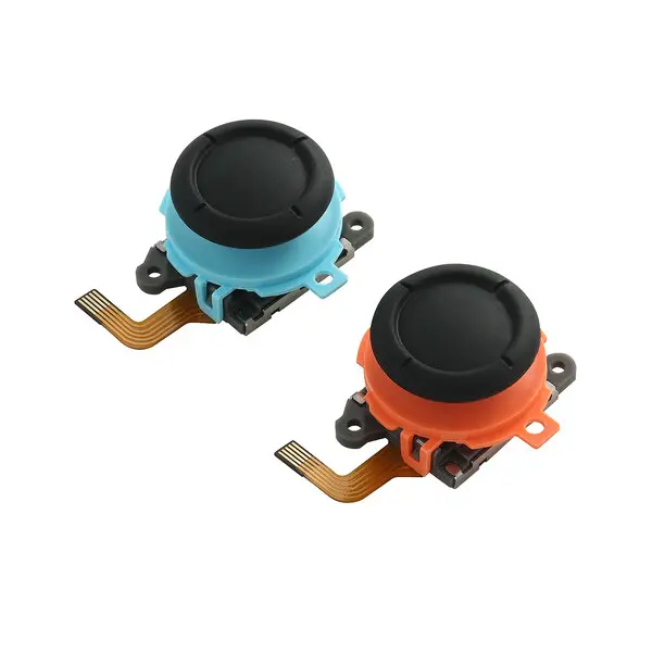 GuliKit TMR joystick for Joy-Con 2 with electromagnetic sensing