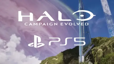 Halo: Campaign Evolved PS5 Spotted at GameStop as Future Exclusivity Debated