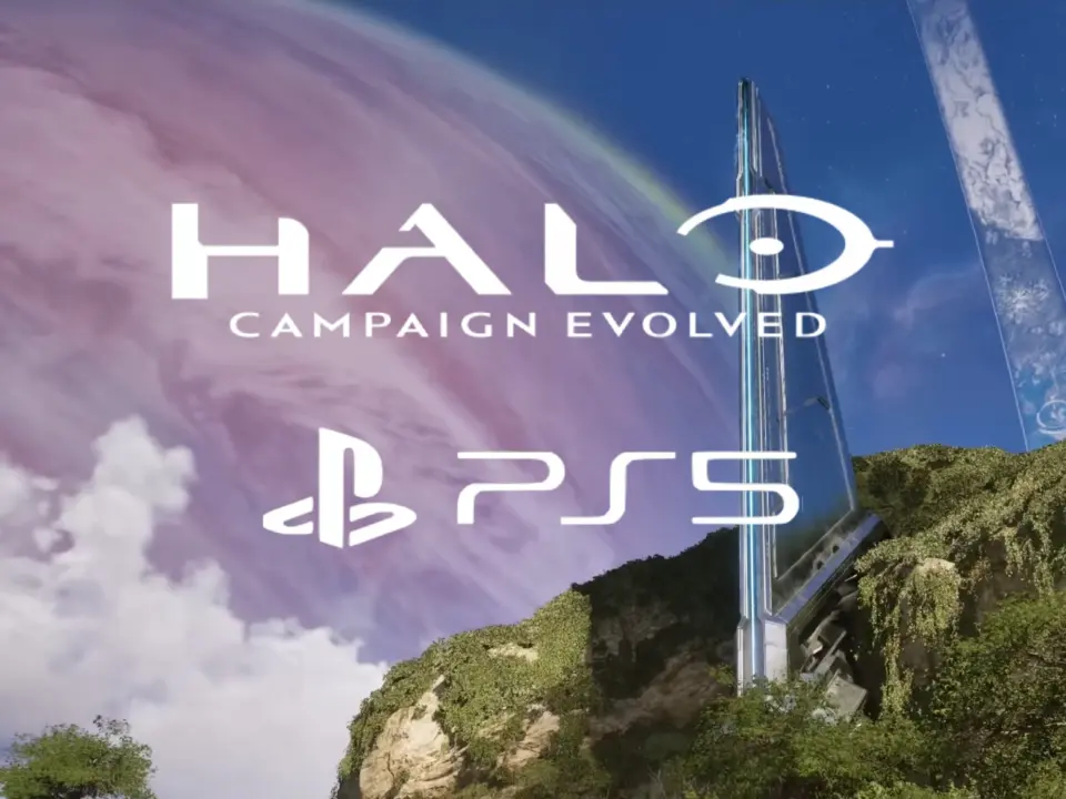 Halo: Campaign Evolved PS5 Spotted at GameStop as Future Exclusivity Debated