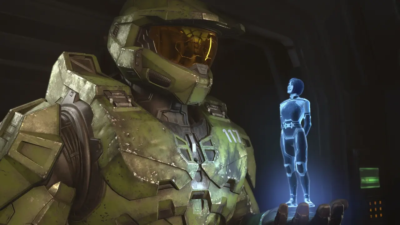 Halo Next Campaign Project Details Surface in New Report and Job Listing