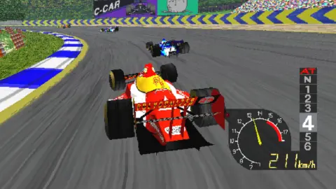 Hamster Corporation Brings Namco's Ace Driver to Modern Consoles