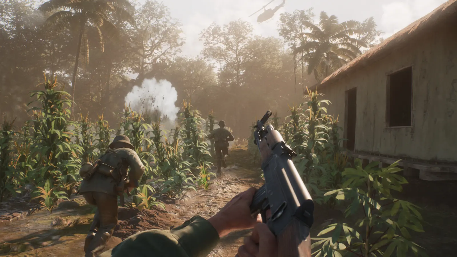 Hell Let Loose: Vietnam open beta runs May 29 to June 1.