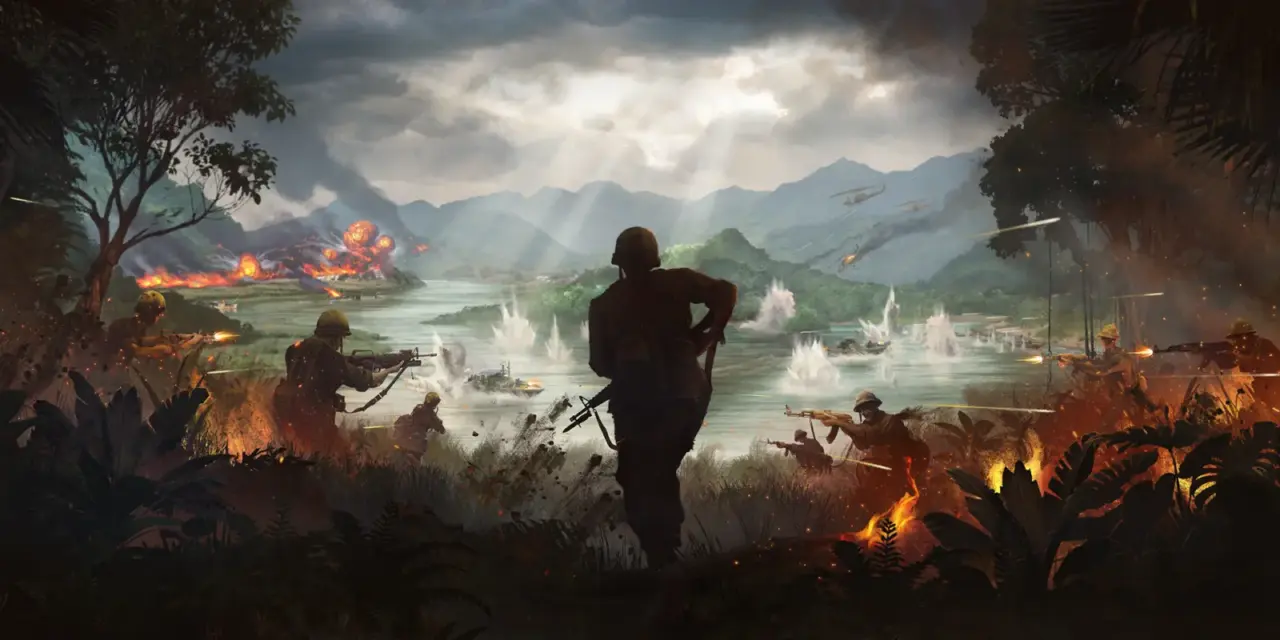 Hell Let Loose: Vietnam Launches June 18, Open Beta Starts May 29