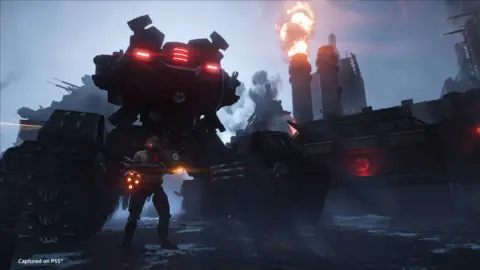 Arrowhead Game Studios Helldivers 2