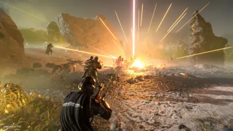 Helldivers 2 Upscaling Support, Advanced Visual Optimizations Set to Roll Out on May 27