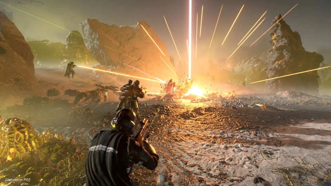 Helldivers 2 Upscaling Support, Advanced Visual Optimizations Set to Roll Out on May 27