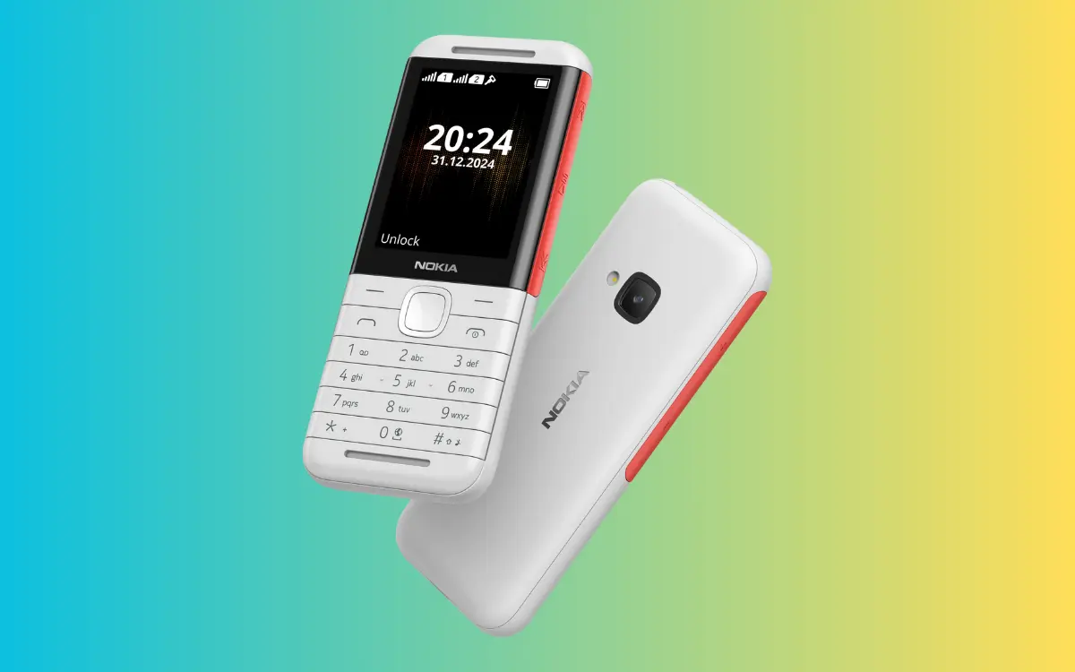 HMD Barbie Phone 4G with 2.8-inch IPS display and interchangeable covers
