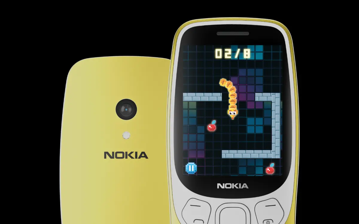 HMD Barbie Phone 4G design approaching 2026 launch window