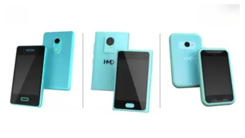HMD Fame Leak Reveals Compact Phone Designed for Digital Detox